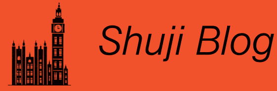 Shuji Blog
